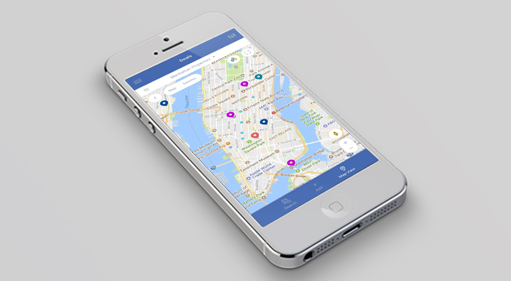 Dealpath iPhone App